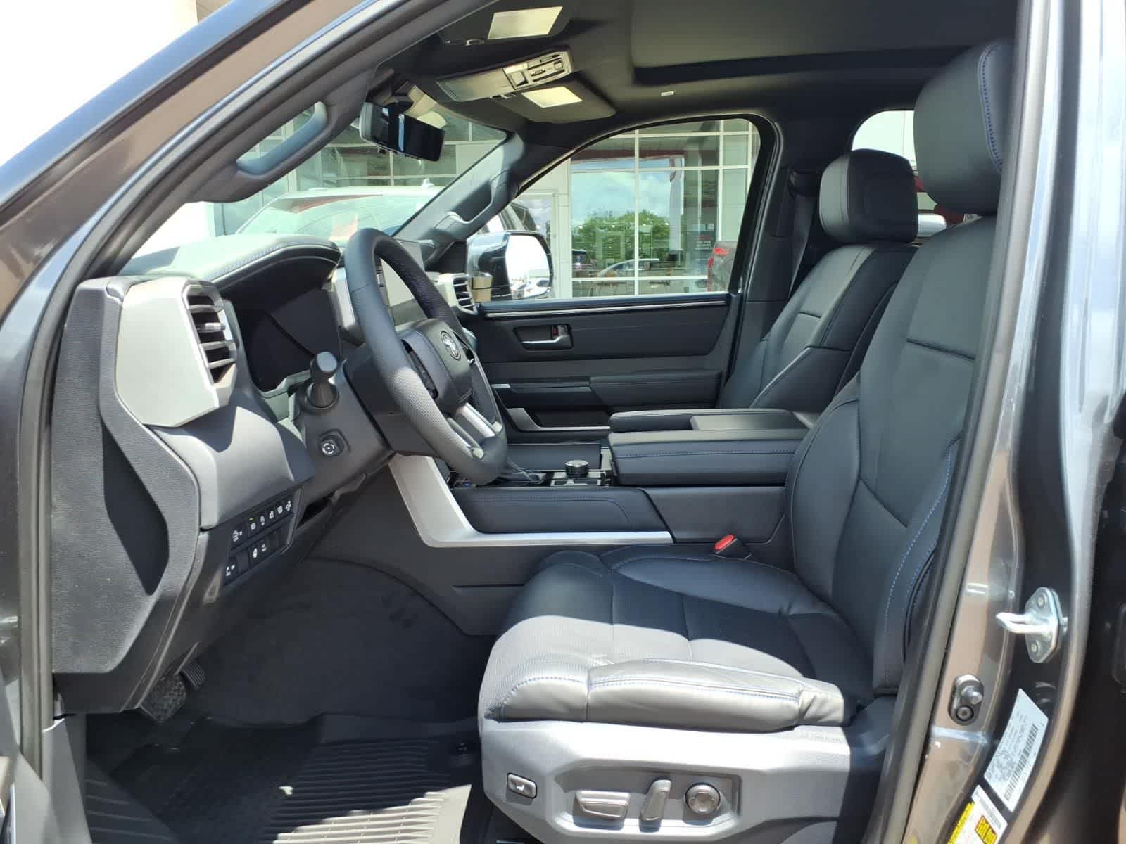 2026 Toyota Tundra Platinum CrewMax 5.5 Bed