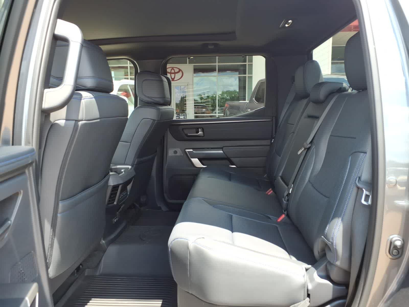 2026 Toyota Tundra Platinum CrewMax 5.5 Bed