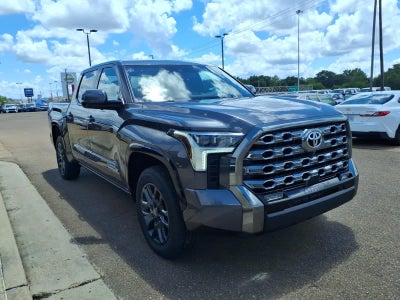 2026 Toyota Tundra Platinum CrewMax 5.5 Bed