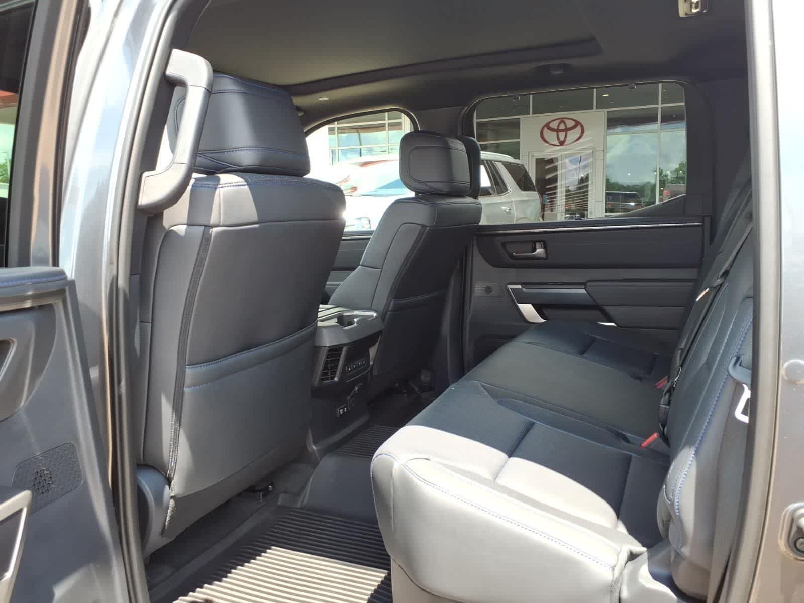 2026 Toyota Tundra Platinum CrewMax 5.5 Bed