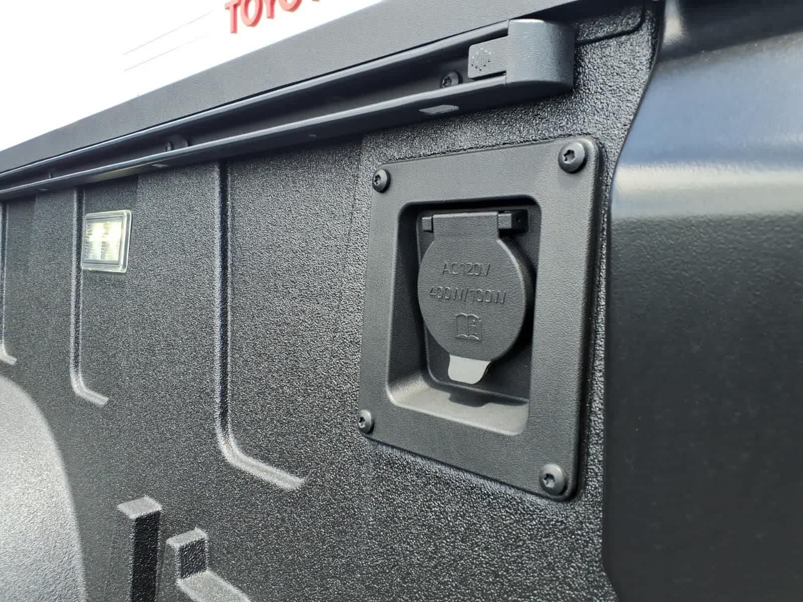 2026 Toyota Tundra Platinum CrewMax 5.5 Bed