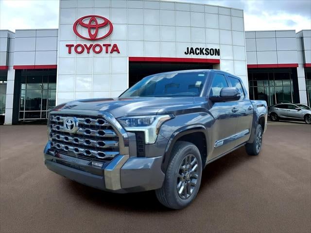 2026 Toyota Tundra Platinum CrewMax 5.5 Bed