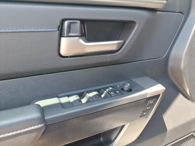 2026 Toyota Tundra Platinum CrewMax 5.5 Bed