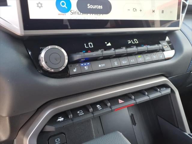 2026 Toyota Tundra Platinum CrewMax 5.5 Bed