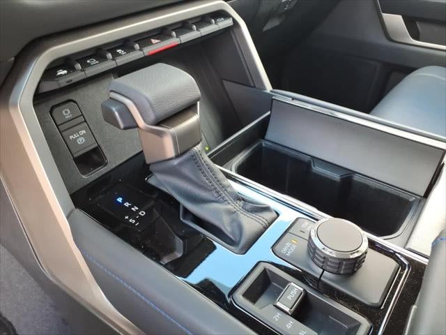 2026 Toyota Tundra Platinum CrewMax 5.5 Bed