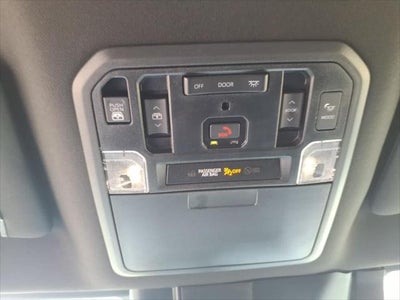 2026 Toyota Tundra Platinum CrewMax 5.5 Bed