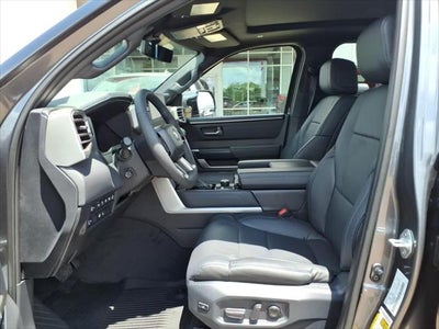 2026 Toyota Tundra Platinum CrewMax 5.5 Bed