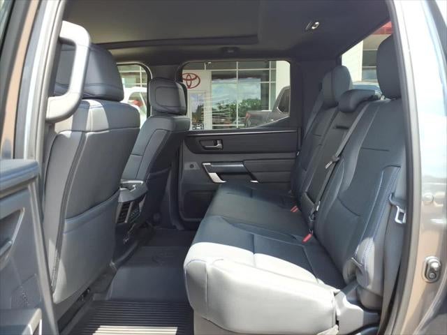 2026 Toyota Tundra Platinum CrewMax 5.5 Bed