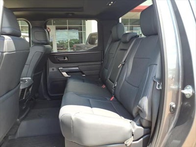 2026 Toyota Tundra Platinum CrewMax 5.5 Bed