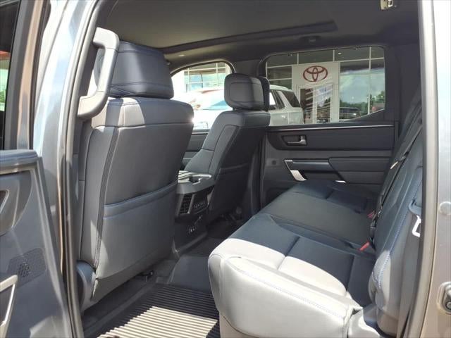 2026 Toyota Tundra Platinum CrewMax 5.5 Bed