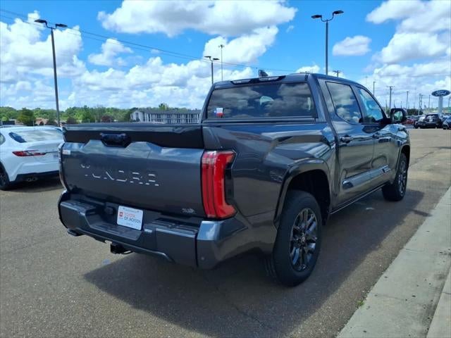 2026 Toyota Tundra Platinum CrewMax 5.5 Bed
