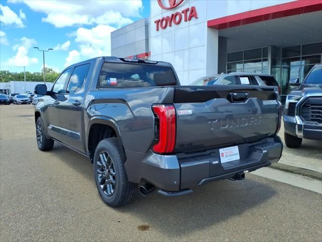 2026 Toyota Tundra Platinum CrewMax 5.5 Bed