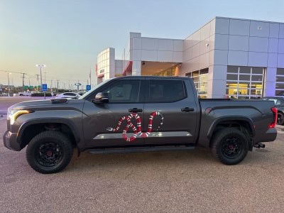 2023 Toyota Tundra TRD Pro Hybrid CrewMax 5.5 Bed