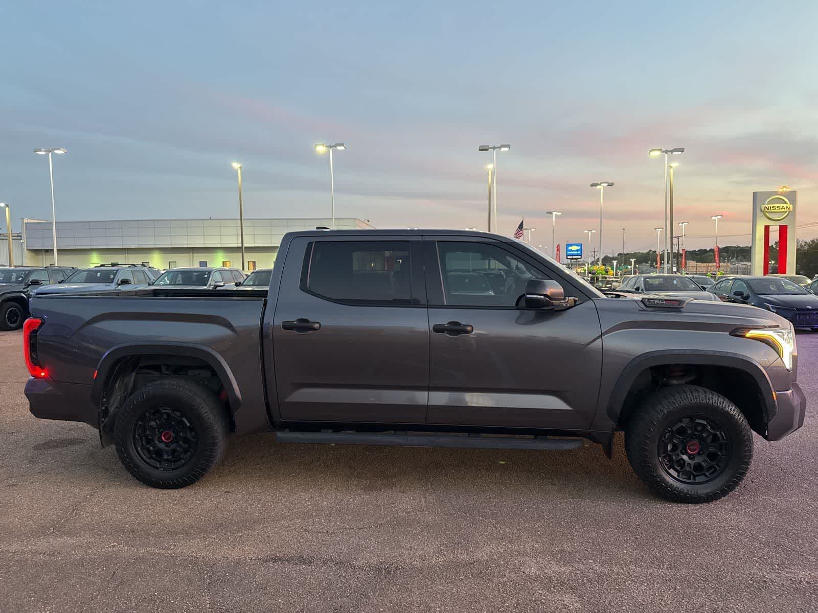 2023 Toyota Tundra TRD Pro Hybrid CrewMax 5.5 Bed