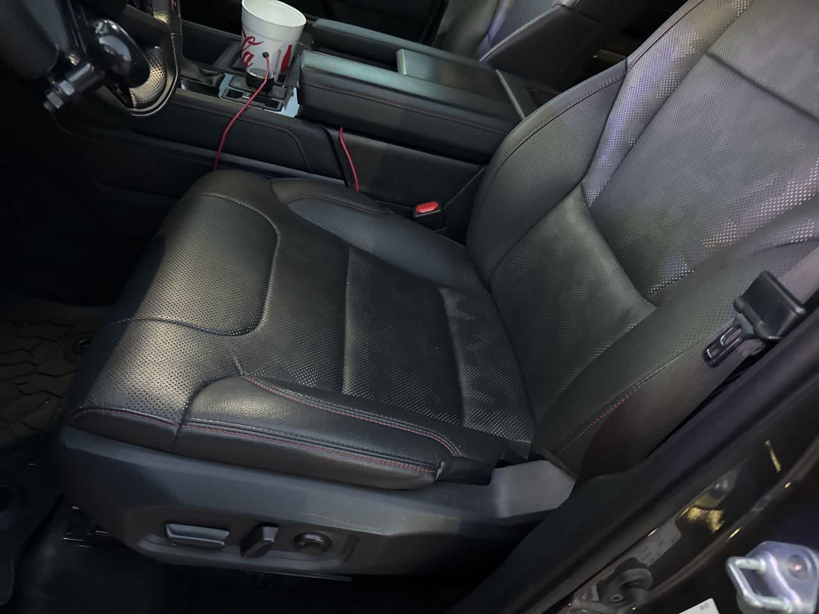 2023 Toyota Tundra TRD Pro Hybrid CrewMax 5.5 Bed