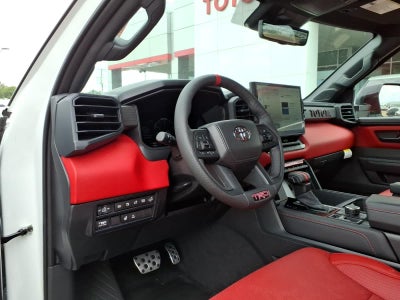 2026 Toyota Tundra TRD Pro Hybrid CrewMax 5.5 Bed