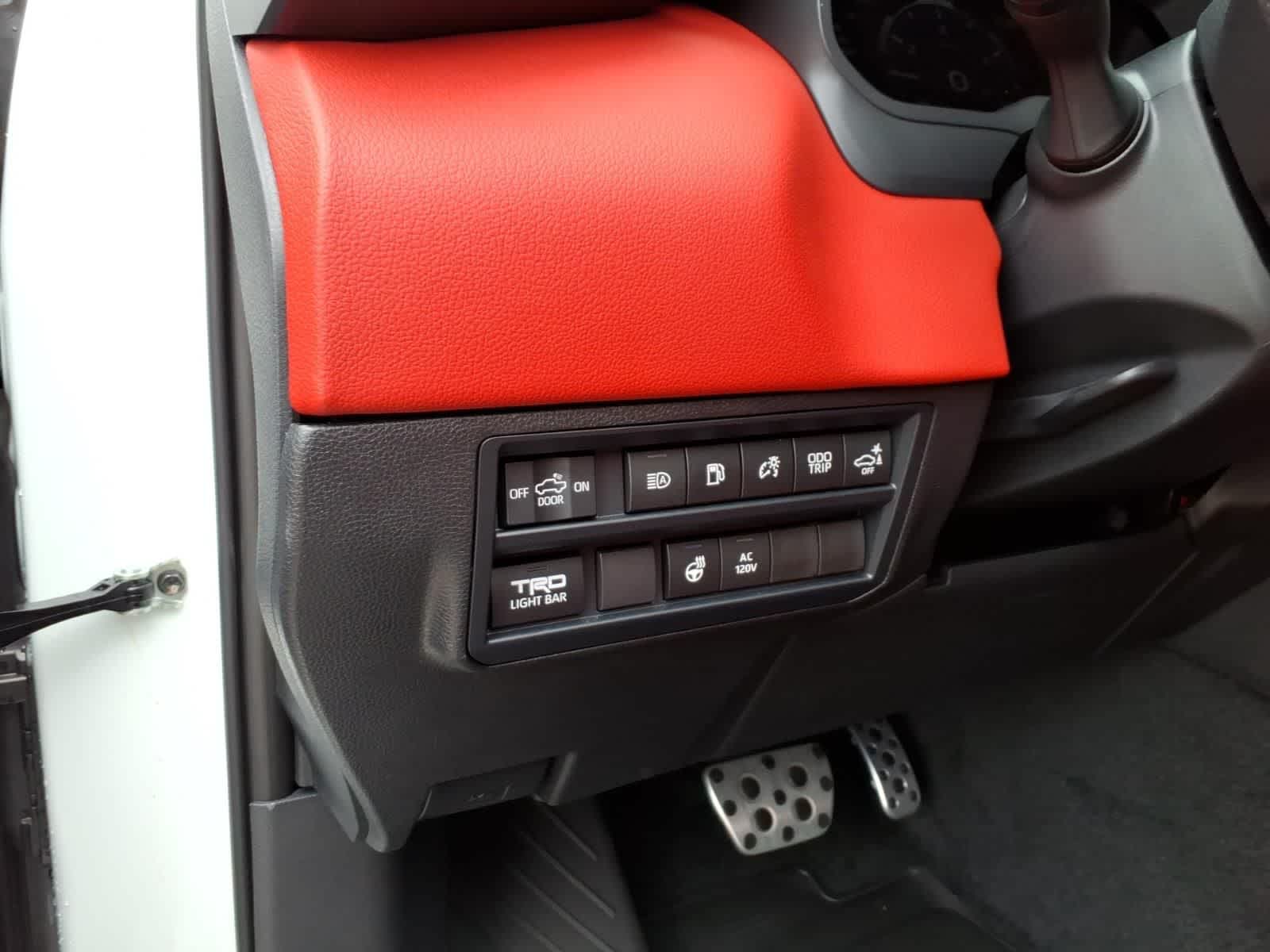2026 Toyota Tundra TRD Pro Hybrid CrewMax 5.5 Bed