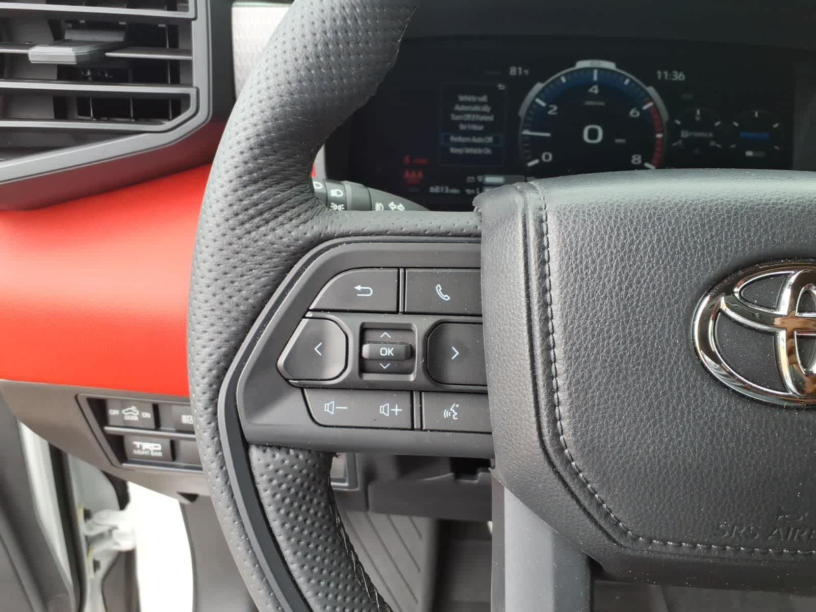 2026 Toyota Tundra TRD Pro Hybrid CrewMax 5.5 Bed