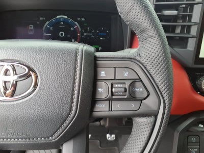 2026 Toyota Tundra TRD Pro Hybrid CrewMax 5.5 Bed