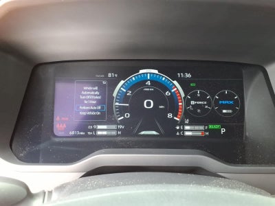 2026 Toyota Tundra TRD Pro Hybrid CrewMax 5.5 Bed