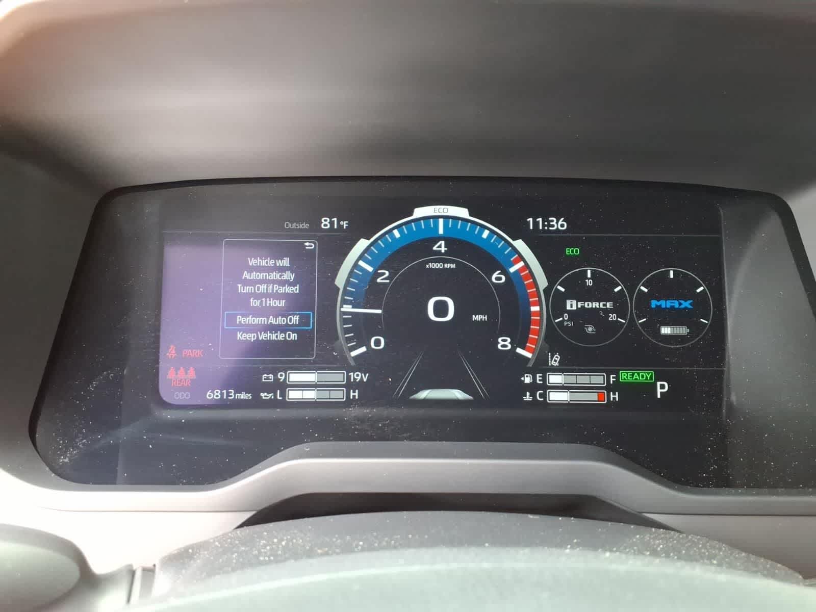 2026 Toyota Tundra TRD Pro Hybrid CrewMax 5.5 Bed