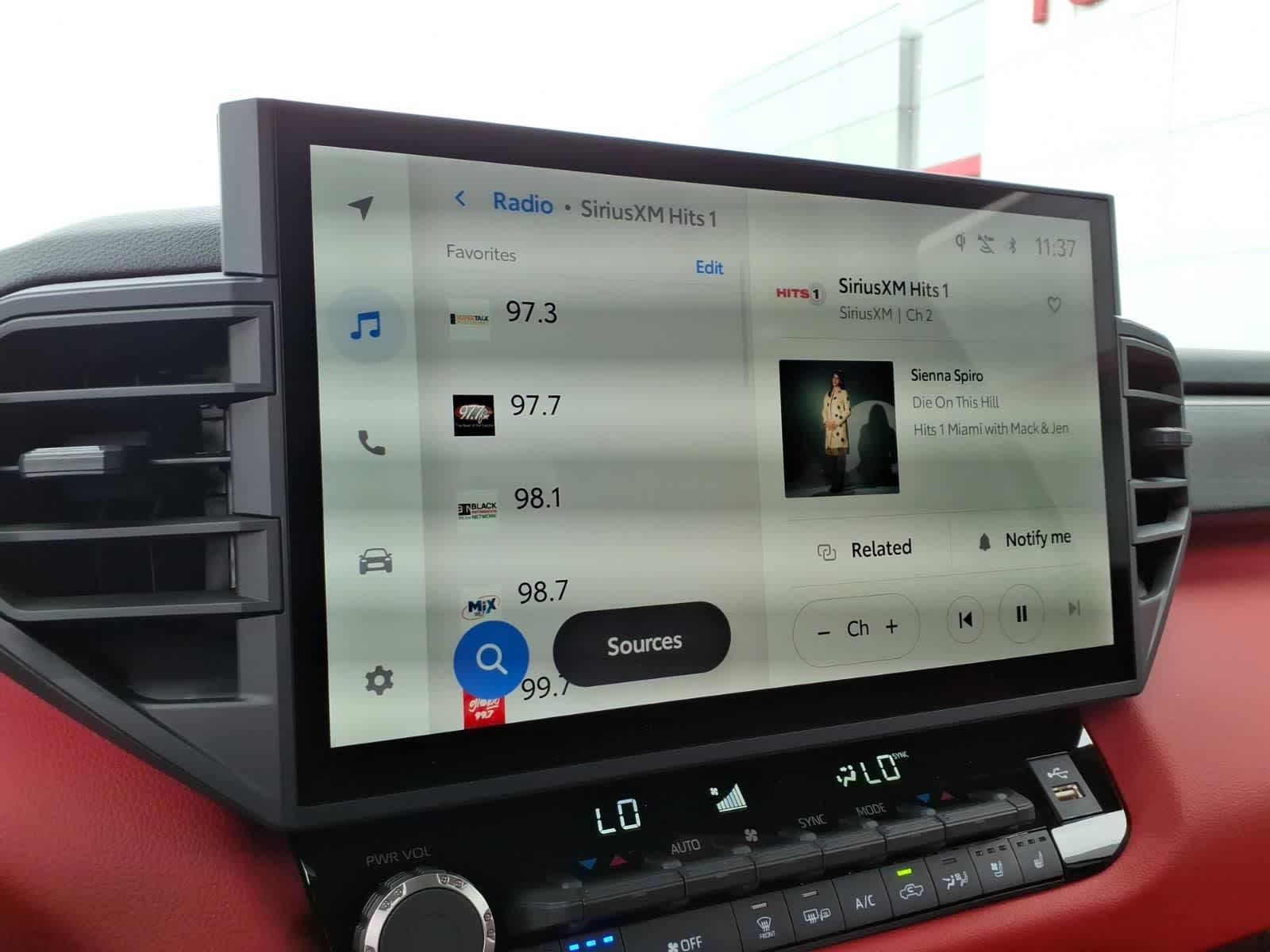 2026 Toyota Tundra TRD Pro Hybrid CrewMax 5.5 Bed