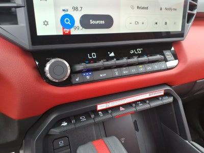 2026 Toyota Tundra TRD Pro Hybrid CrewMax 5.5 Bed