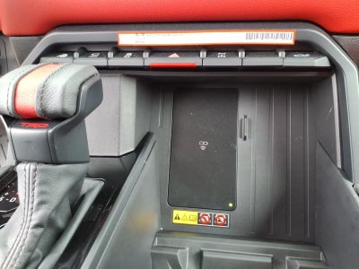 2026 Toyota Tundra TRD Pro Hybrid CrewMax 5.5 Bed
