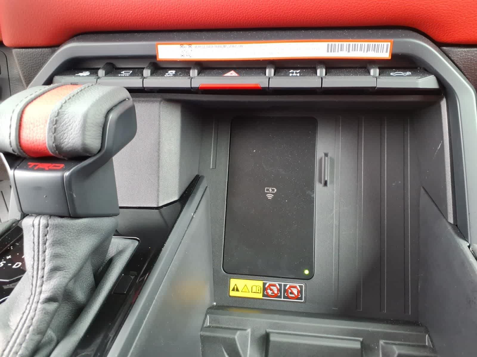 2026 Toyota Tundra TRD Pro Hybrid CrewMax 5.5 Bed
