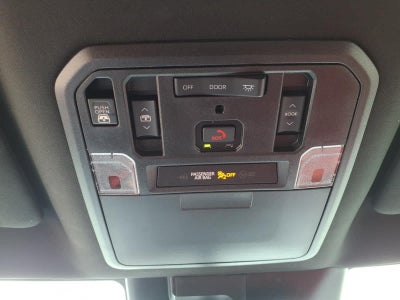 2026 Toyota Tundra TRD Pro Hybrid CrewMax 5.5 Bed