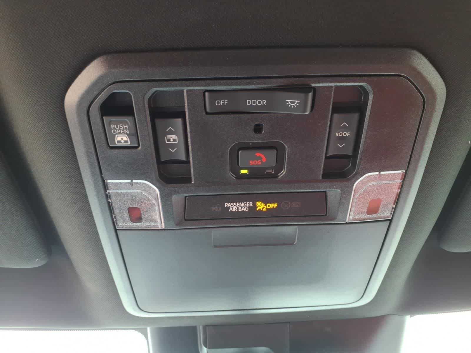 2026 Toyota Tundra TRD Pro Hybrid CrewMax 5.5 Bed