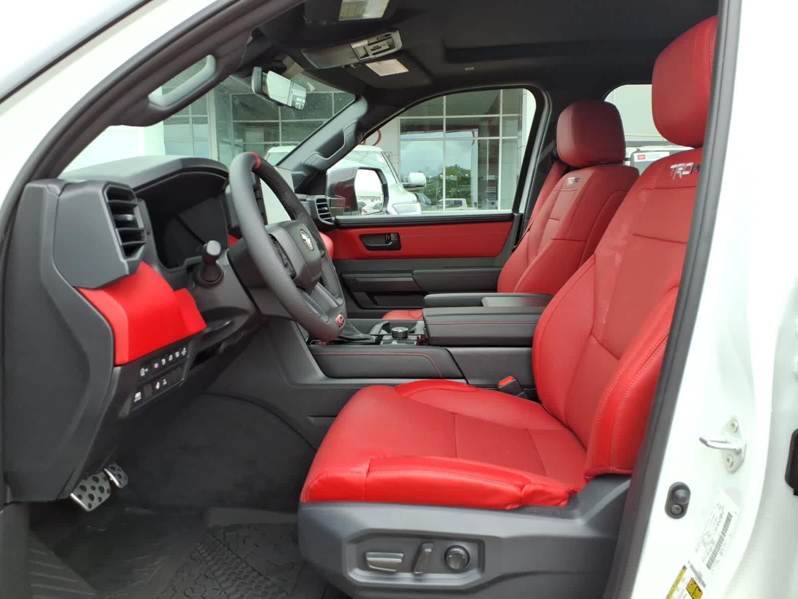 2026 Toyota Tundra TRD Pro Hybrid CrewMax 5.5 Bed