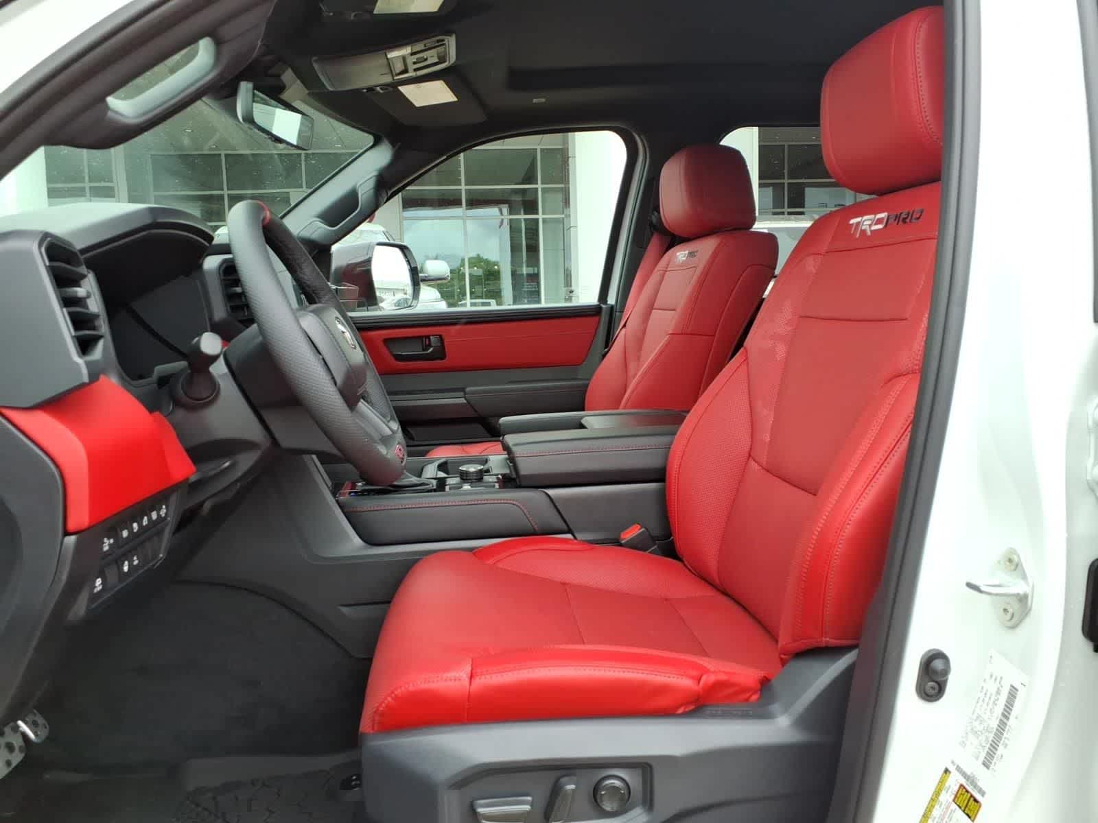 2026 Toyota Tundra TRD Pro Hybrid CrewMax 5.5 Bed