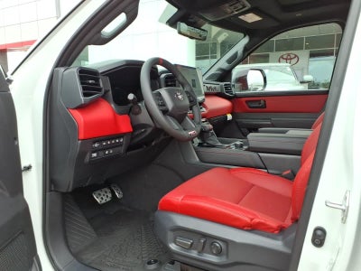 2026 Toyota Tundra TRD Pro Hybrid CrewMax 5.5 Bed