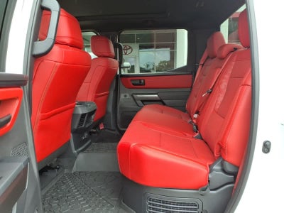 2026 Toyota Tundra TRD Pro Hybrid CrewMax 5.5 Bed