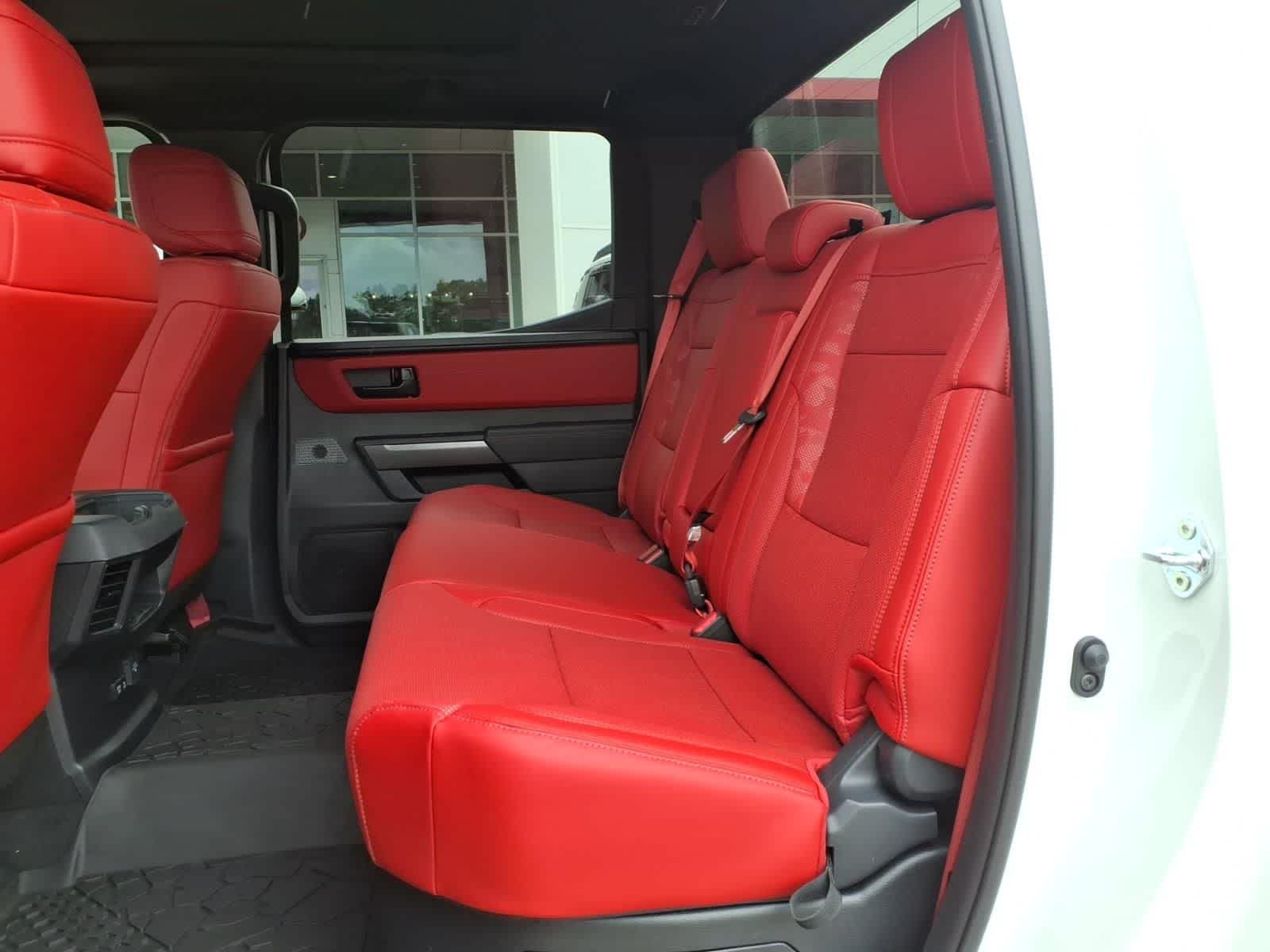 2026 Toyota Tundra TRD Pro Hybrid CrewMax 5.5 Bed