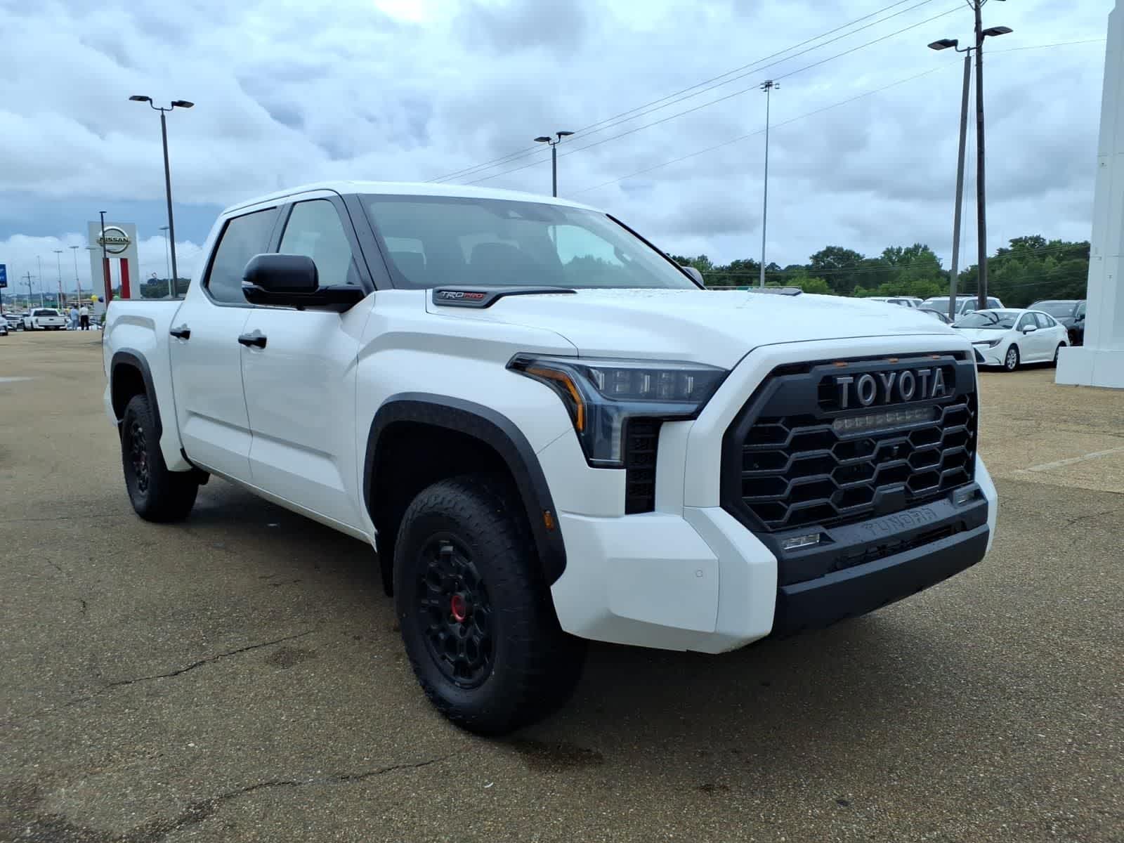 2026 Toyota Tundra TRD Pro Hybrid CrewMax 5.5 Bed