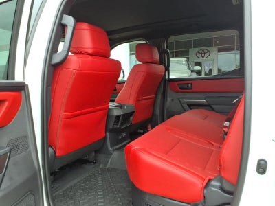 2026 Toyota Tundra TRD Pro Hybrid CrewMax 5.5 Bed