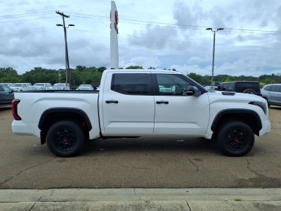 2026 Toyota Tundra TRD Pro Hybrid CrewMax 5.5 Bed