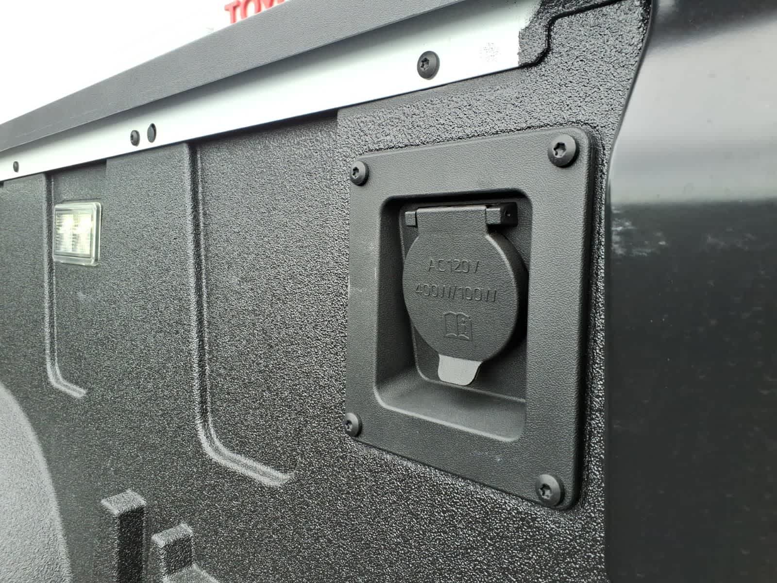 2026 Toyota Tundra TRD Pro Hybrid CrewMax 5.5 Bed