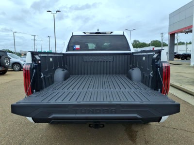 2026 Toyota Tundra TRD Pro Hybrid CrewMax 5.5 Bed