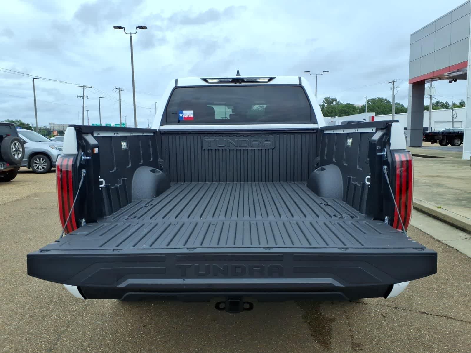 2026 Toyota Tundra TRD Pro Hybrid CrewMax 5.5 Bed