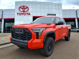 2023 Toyota Tundra TRD Pro Hybrid CrewMax 5.5 Bed