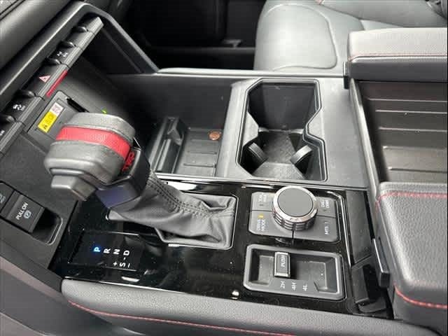 2023 Toyota Tundra TRD Pro Hybrid CrewMax 5.5 Bed