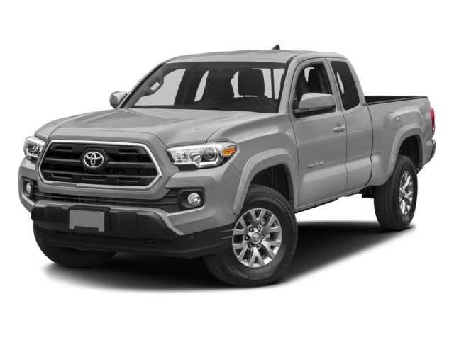2016 Toyota Tacoma 2WD Access Cab V6 AT SR5