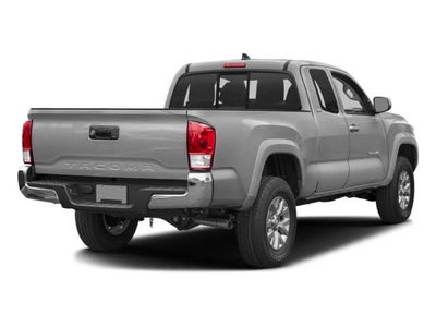 2016 Toyota Tacoma 2WD Access Cab V6 AT SR5