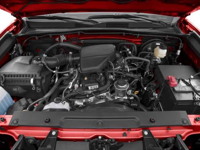 2016 Toyota Tacoma 2WD Access Cab V6 AT SR5