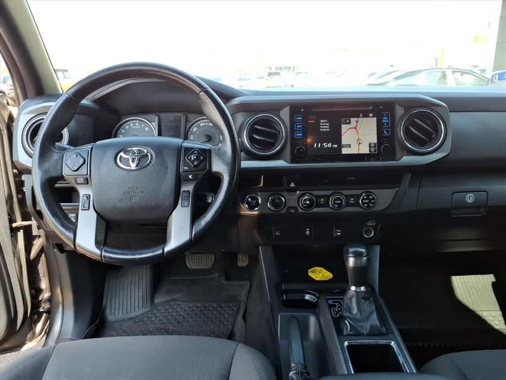 2018 Toyota Tacoma TRD Off Road Access Cab 6 Bed V6 4x4 AT