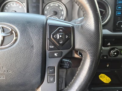 2018 Toyota Tacoma TRD Off Road Access Cab 6 Bed V6 4x4 AT