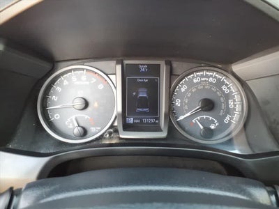 2018 Toyota Tacoma TRD Off Road Access Cab 6 Bed V6 4x4 AT